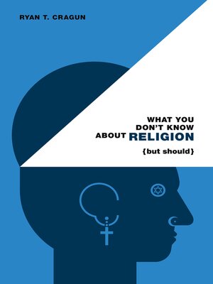 cover image of What You Don't Know About Religion (but Should)
